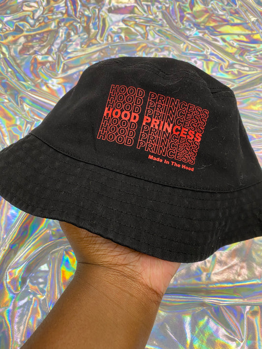 Hood Princess Bucket